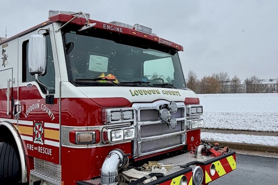Gas Leak Prompts Evacuation Near Waxpool Rd. & Pacific Blvd. in Loudoun County
