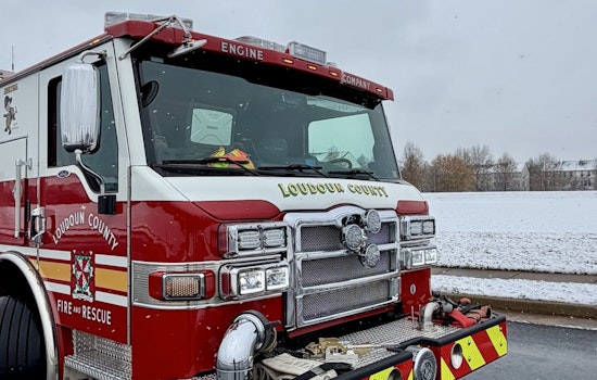 Gas Leak Prompts Evacuation Near Waxpool Rd. & Pacific Blvd. in Loudoun County
