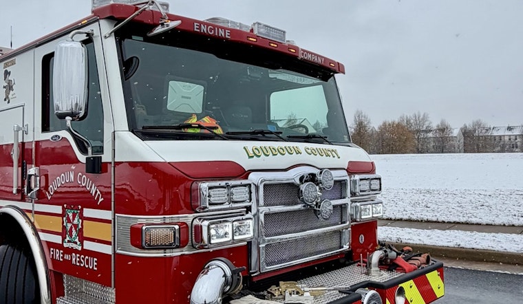 Gas Leak Prompts Evacuation Near Waxpool Rd. & Pacific Blvd. in Loudoun County
