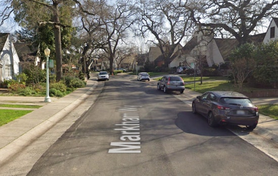 Gas Line Scare Triggers Curtis Park Evacuations On Markham Way