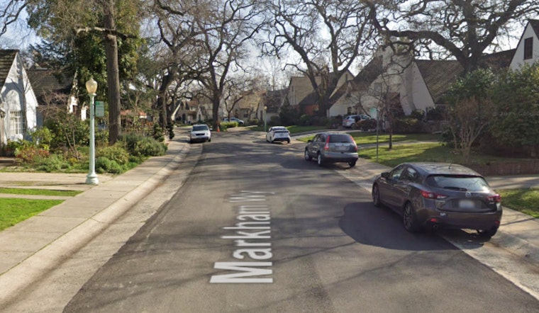 Gas Line Scare Triggers Curtis Park Evacuations On Markham Way