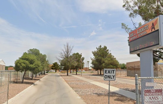 Gas Odor Scare Sends Canutillo Students Out Of Classrooms
