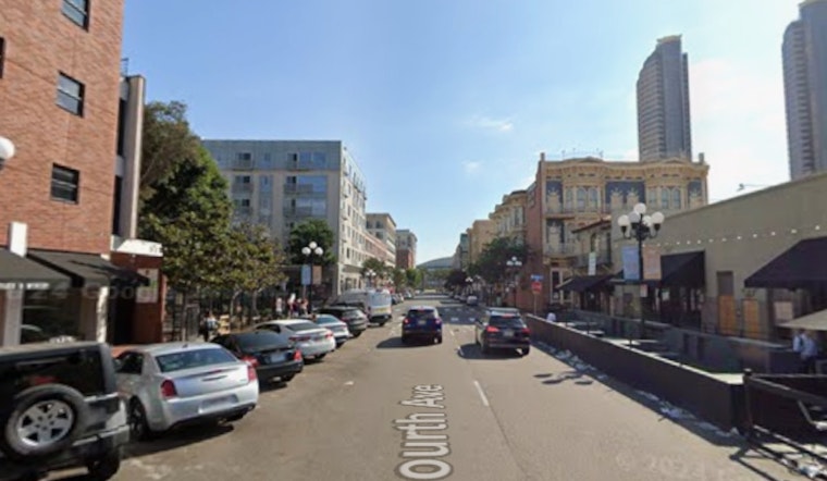 Gaslamp Showdown: Woman Busted After Alleged Hit-and-Run Horror in Downtown San Diego