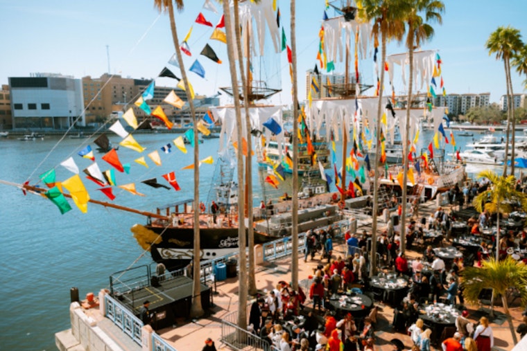 Gasparilla 2026 Set to Conquer Downtown Tampa with Pirate Invasion Festivities