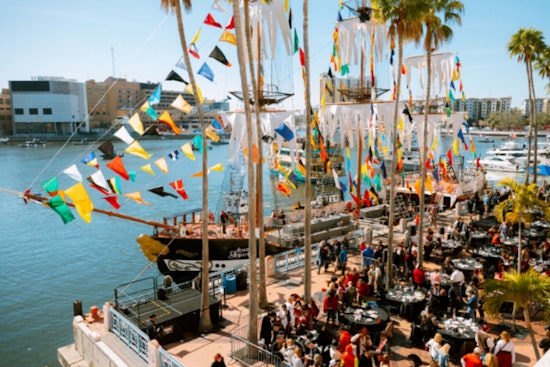 Gasparilla 2026 Set to Conquer Downtown Tampa with Pirate Invasion Festivities