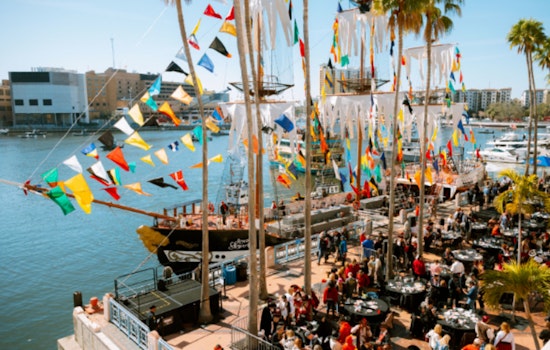 Gasparilla 2026 Set to Conquer Downtown Tampa with Pirate Invasion Festivities