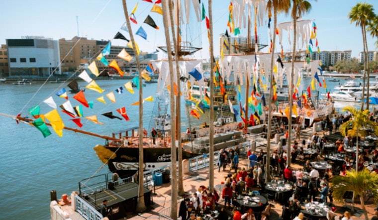 Gasparilla 2026 Set to Conquer Downtown Tampa with Pirate Invasion Festivities
