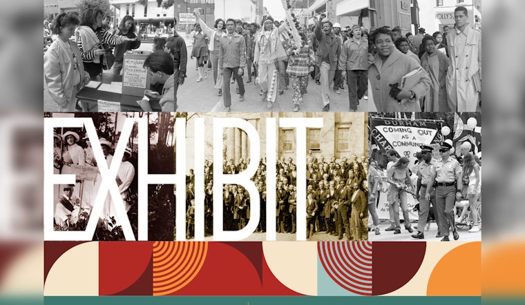 Gaston County Museum Spotlights Advocacy in "Making Our Voices Heard" Exhibit for America 250 NC Initiative