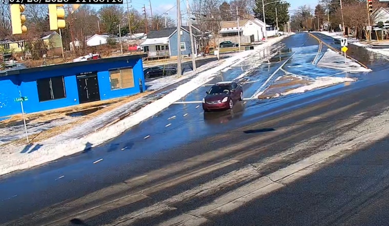 Gastonia Police Rapidly Apprehend Shooting Suspect with Aid of Real Time Crime Center and Flock Camera Technology