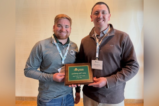Gatlinburg Golf Course Crowned 2025 Public Course of the Year by Tennessee Turfgrass Association