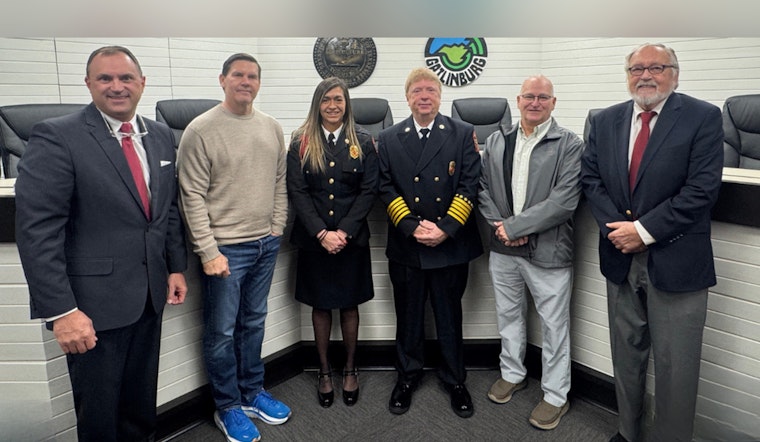 Gatlinburg Welcomes New Fire Chief David Gray and Lieutenant Kandra McCarter in Leadership Transition