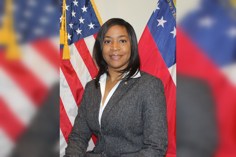 GDC Promotes Warden Meosha McMillan to Field Operations Risk Management Role