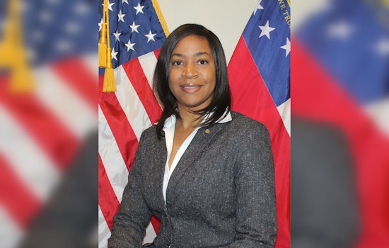 GDC Promotes Warden Meosha McMillan to Field Operations Risk Management Role