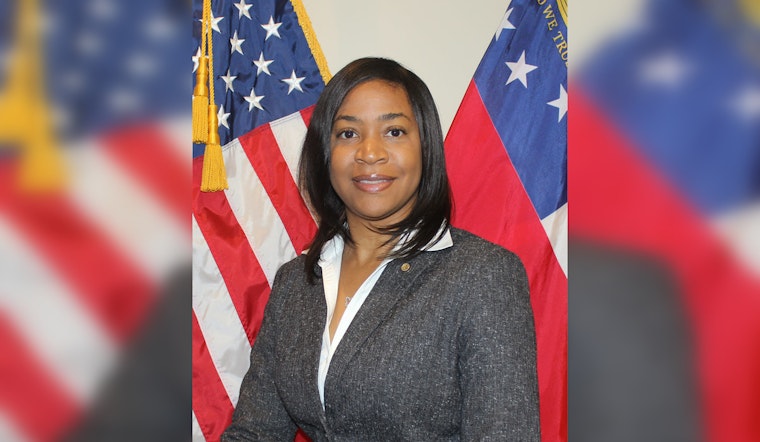 GDC Promotes Warden Meosha McMillan to Field Operations Risk Management Role