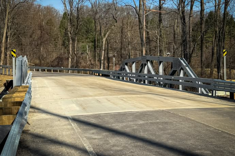 Geauga County Unveils Upgraded Robinson Road Bridge Amid Community Engagement Success