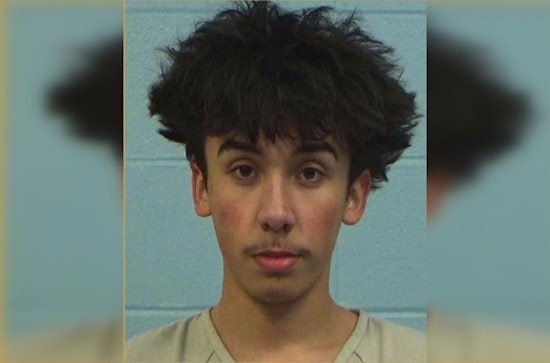 Georgetown Teen Charged in Round Rock Drive-By Shooting