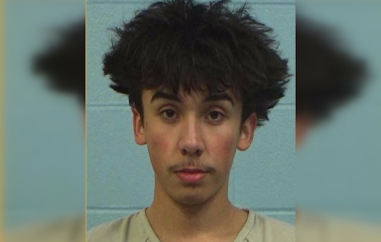 Georgetown Teen Charged in Round Rock Drive-By Shooting