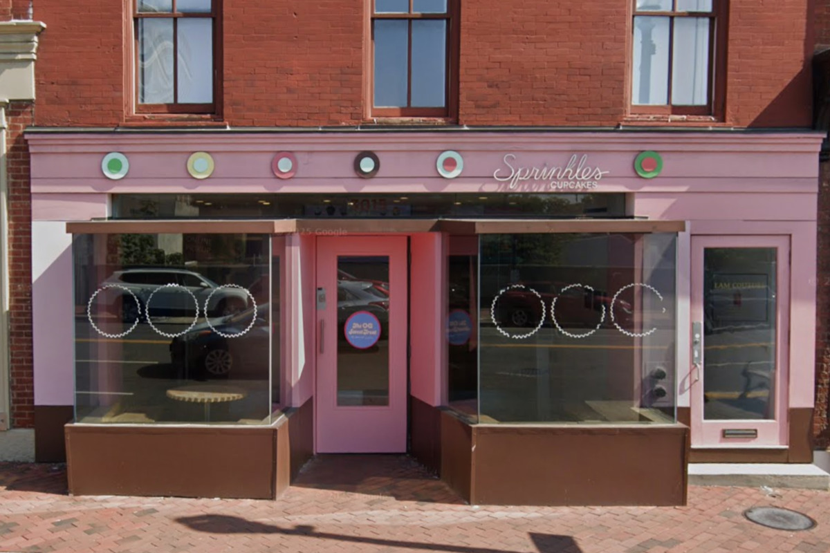 Georgetown's Sprinkles Cupcake Store Closure Leaves Community and