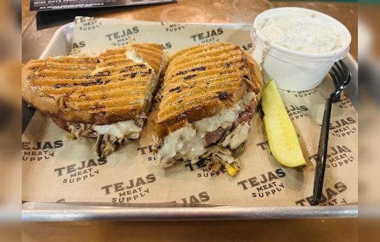Georgetown's Tejas Meat Supply Plots Round Rock Landing by Kalahari
