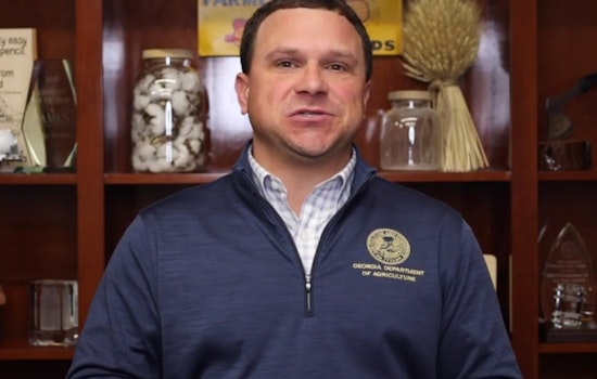 Georgia Agriculture Commissioner Tyler J. Harper Urges Precautionary Measures Ahead of Severe Winter Storm