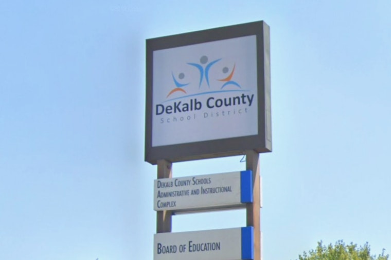 Georgia Association of Educators Sues DeKalb County School District Over Failure to Issue Teacher Contracts