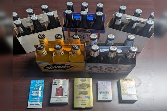 Georgia Cracks Down on Underage Sales of THC and Alcohol in Worth County