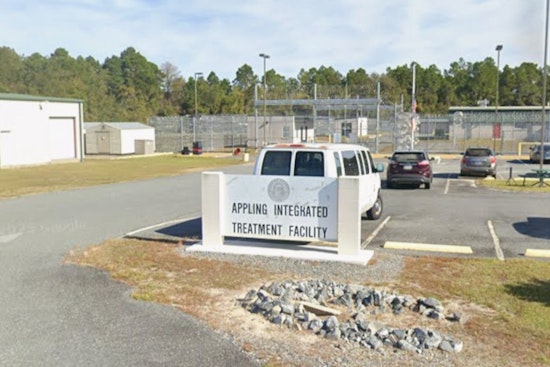 Georgia Department of Corrections Appoints Gregory Griffin as New Assistant Superintendent of Appling Integrated Treatment Facility