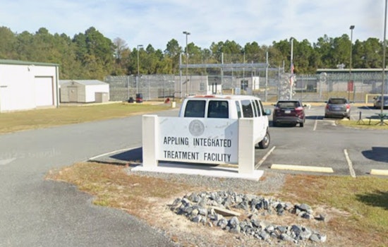 Georgia Department of Corrections Appoints Gregory Griffin as New Assistant Superintendent of Appling Integrated Treatment Facility