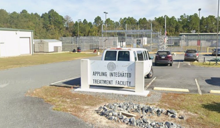 Georgia Department of Corrections Appoints Gregory Griffin as New Assistant Superintendent of Appling Integrated Treatment Facility