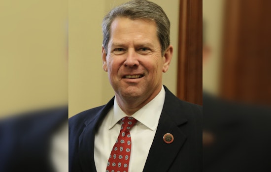Georgia Governor Brian P. Kemp Engages in Economic Development Mission to Belgium and the UK