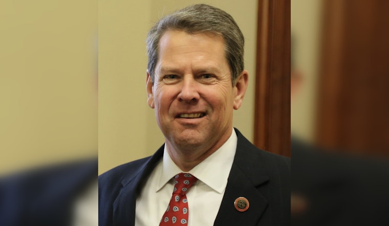 Georgia Governor Brian P. Kemp Engages in Economic Development Mission to Belgium and the UK