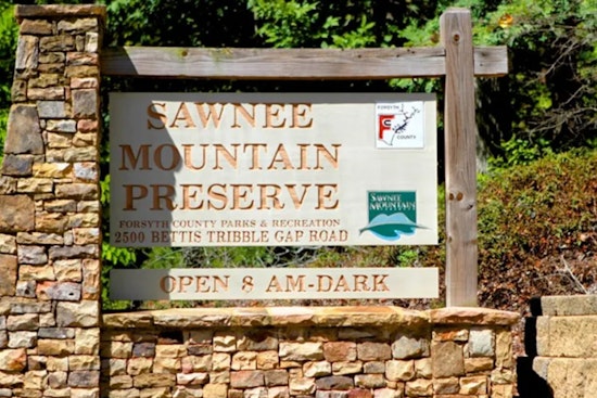Georgia Lawmaker Faces Local Opposition for Proposing 'Trump Mountain' Renaming of Sawnee