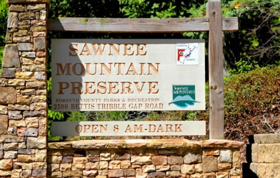 Georgia Lawmaker Faces Local Opposition for Proposing 'Trump Mountain' Renaming of Sawnee