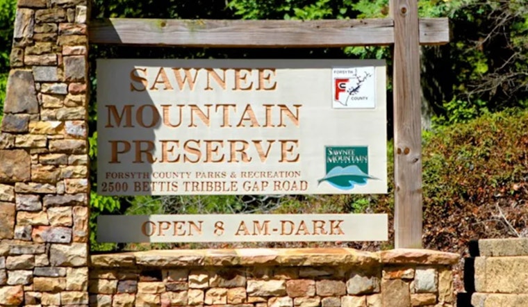 Georgia Lawmaker Faces Local Opposition for Proposing 'Trump Mountain' Renaming of Sawnee