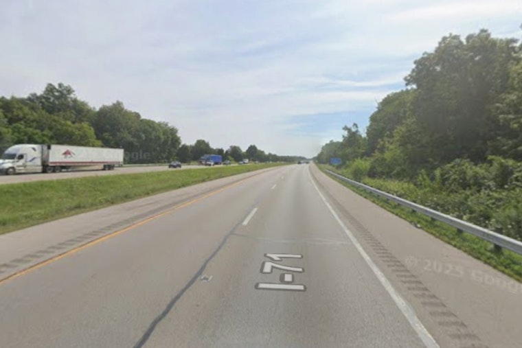 Georgia Man, 23, Dies in Rollover Crash on Interstate 71 Near Lebanon, Ohio