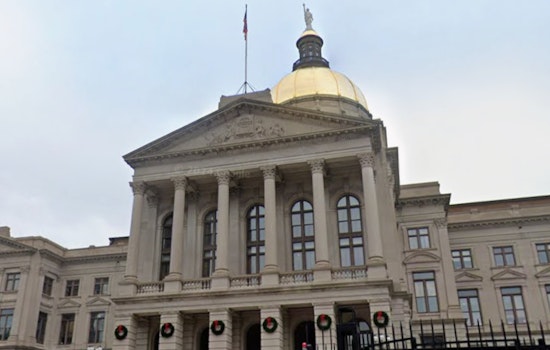 Georgia State Senator David Lucas Advocates for Medicaid Expansion with Senate Bill 380 in Macon
