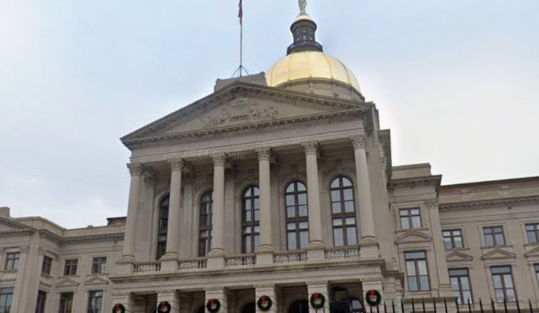 Georgia State Senator David Lucas Advocates for Medicaid Expansion with Senate Bill 380 in Macon