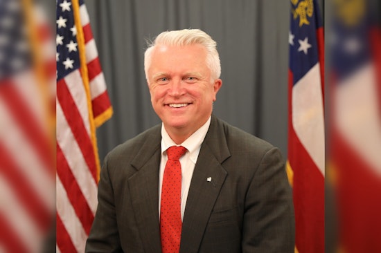 Georgia State Senator Randy Robertson Calls for Secretary of State's Compliance with DOJ Voter List Request