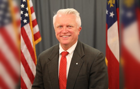 Georgia State Senator Randy Robertson Calls for Secretary of State's Compliance with DOJ Voter List Request