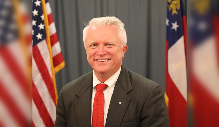 Georgia State Senator Randy Robertson Calls for Secretary of State's Compliance with DOJ Voter List Request