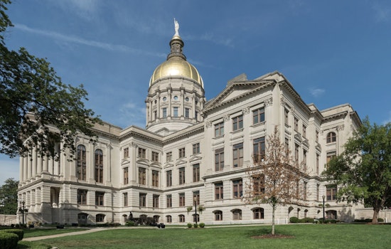 Georgia's HOA, COA, and POA Day at the Capitol Rescheduled to February 10 Due to Weather