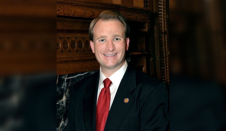 Georgia's Sen. John Albers Proposes Zero-Based Budgeting Act to Overhaul State Spending Practices