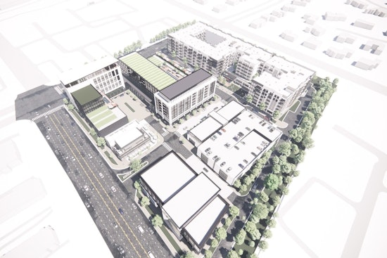 Germantown Awaits Decision on TIF for The Standard's Mixed-Use Redevelopment