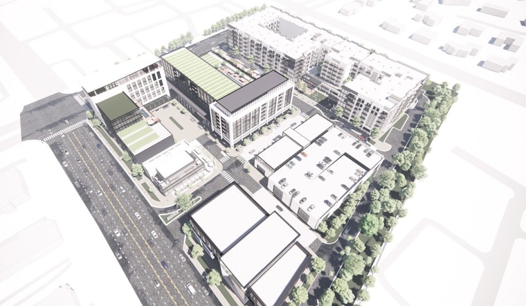 Germantown Awaits Decision on TIF for The Standard's Mixed-Use Redevelopment