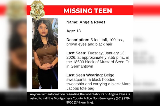 Germantown Community and Police Join Forces in Search for Missing 13-Year-Old Angela Reyes