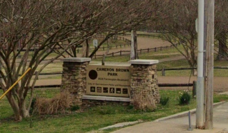 Germantown Invites Residents to Shape Cameron Brown Park's Future in Upcoming Public Meetings