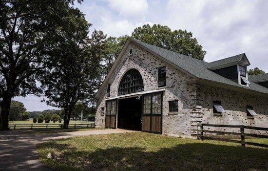 Germantown's Historic Wildwood Farm Set for Educational Revamp with UT Martin's Veterinary and Equestrian Programs