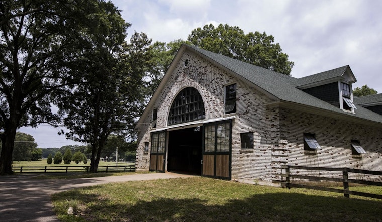 Germantown's Historic Wildwood Farm Set for Educational Revamp with UT Martin's Veterinary and Equestrian Programs
