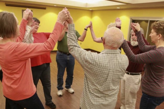 Get in Step with Zig-Zaggers Dance Program Offered by Raleigh Parks and Recreation