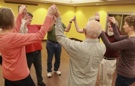 Get in Step with Zig-Zaggers Dance Program Offered by Raleigh Parks and Recreation